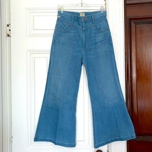 Citizen of Humanity Premium Vintage Light Blue Flared Jeans
